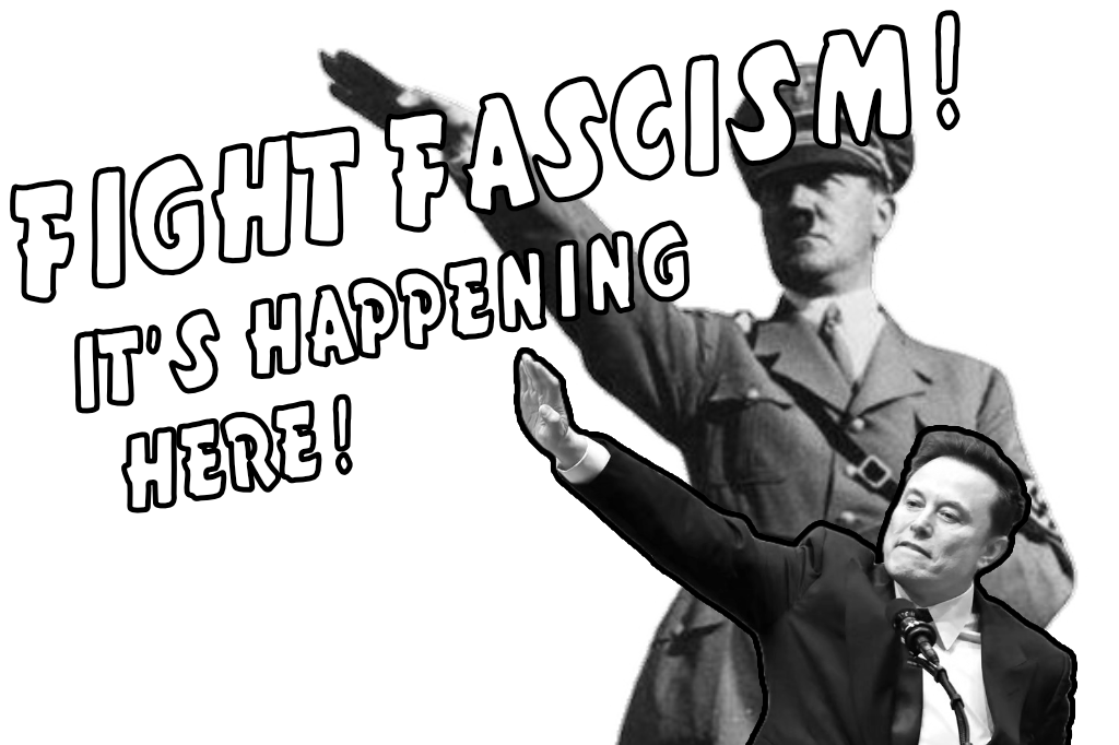 Fight Fascism